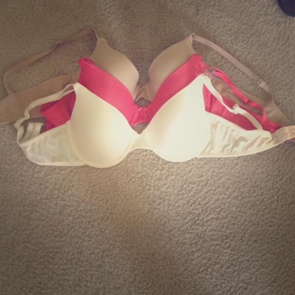 Bra bundle! All are 34C