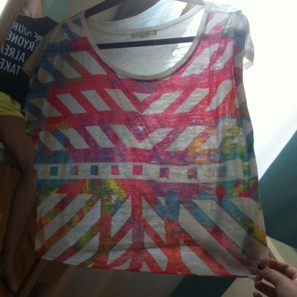 Forever 21 shirt size large originally 20 now 10$