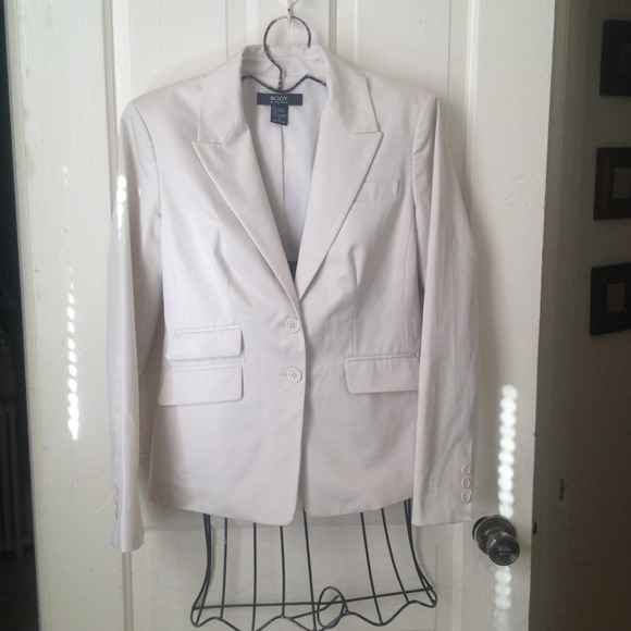 Body by Victoria blazer