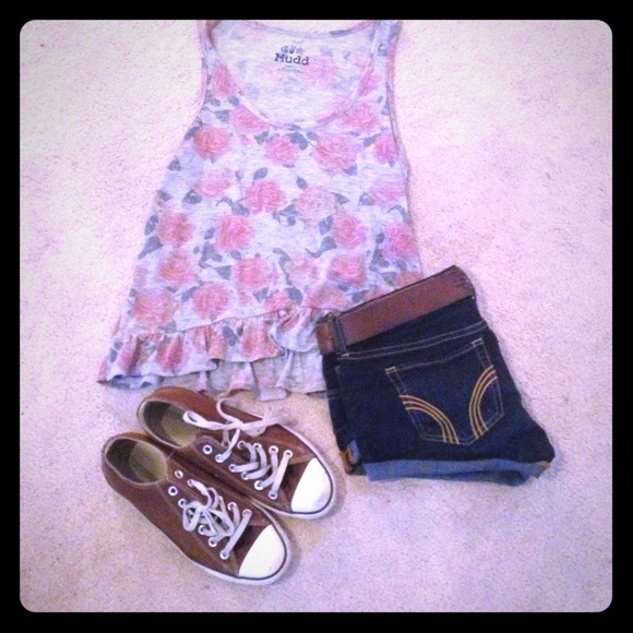 Flower tank