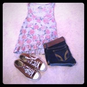 Flower tank