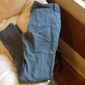 Grey Mudd skinny pants