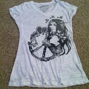 Peace Shirt