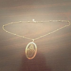 Neckless for st Mary