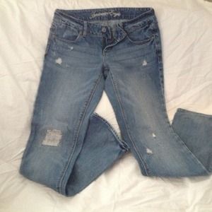 American Eagle jeans