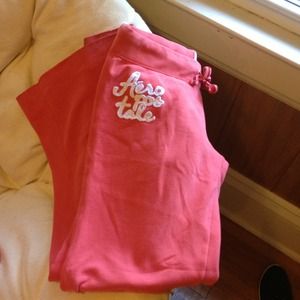 ✨Reduced✨Aeropostale sweat pants
