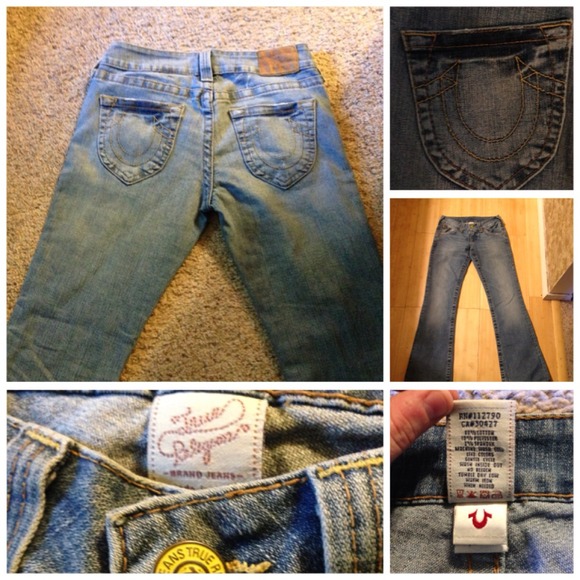 True religion brand jeans