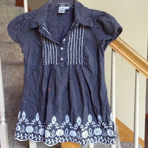 Maternity top