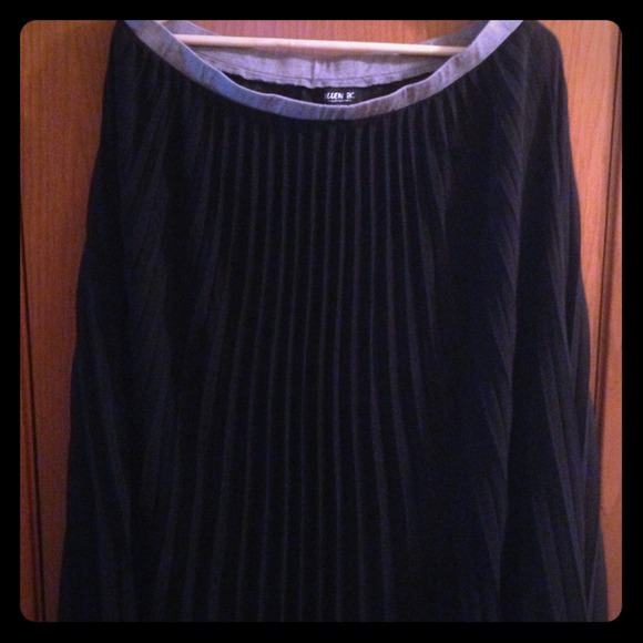 RESERVED two maxi skirts