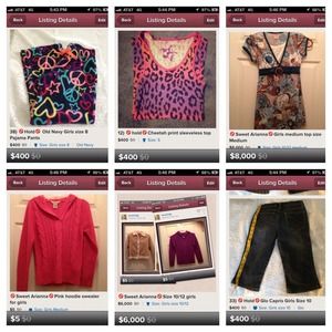 💕Bundle for @ydavidson💕