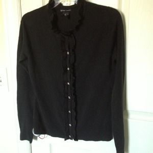 Black feminine cardigan LAST CHANCE!!!