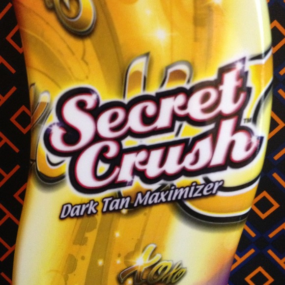 ❌Bundled❌Secret Crush Dark Tanning Maximizer