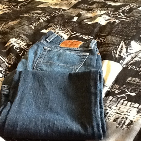 Lucky Brand jeans