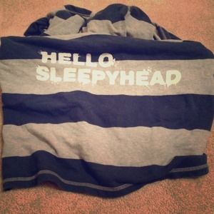 Free w bundle Pink Hello Sleepyhead Robe