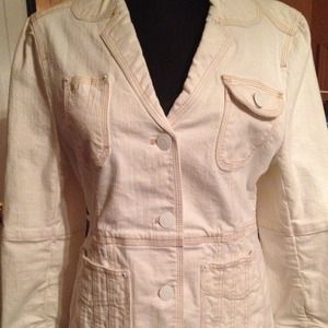 Marc Jacobs denim jacket