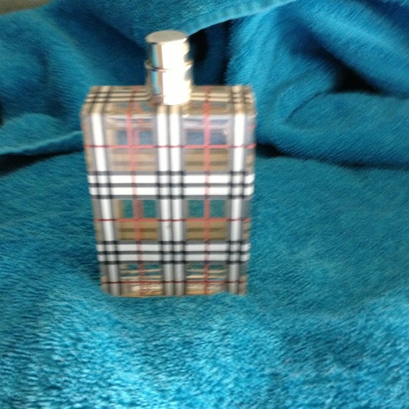 Burberry Brit and cool water