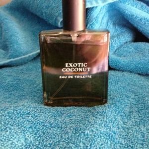 Bath and body exotic coconut