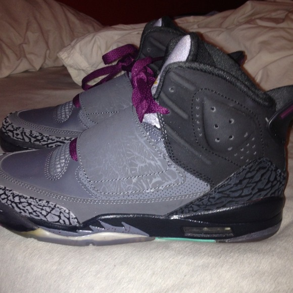 Jordan Son of mars
