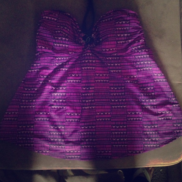 Pregnancy swim suit