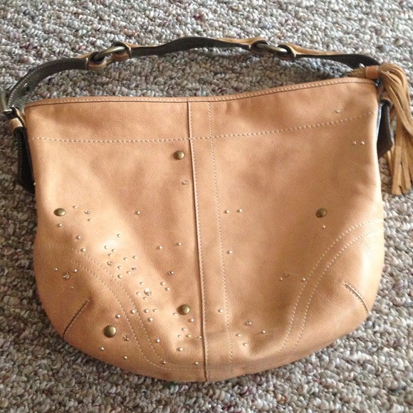 Special edition coach bag! On hold