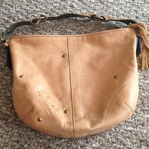 Special edition coach bag! On hold