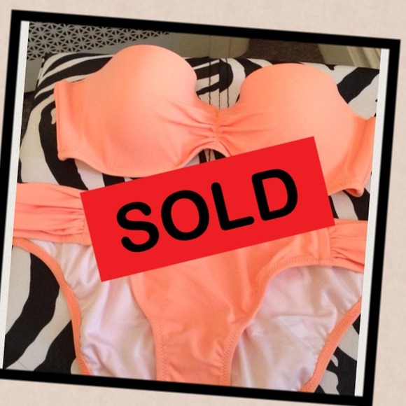 Other - Cantaloupe bikini!