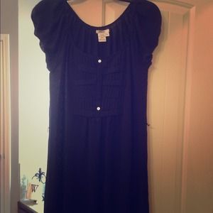 SOLD💵💵💵Sophie max dress Size M Black