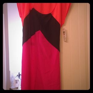 SOLD 💵💵💵Speechless dress size M