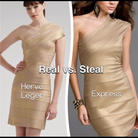 SOLD. Simple & Sexy Banded Dress - Picture 2 of 3