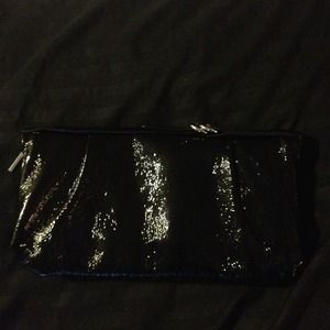 Black Hobo wallet