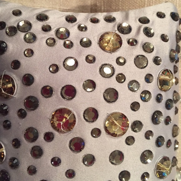 Studded evening clutch - Picture 2 of 3