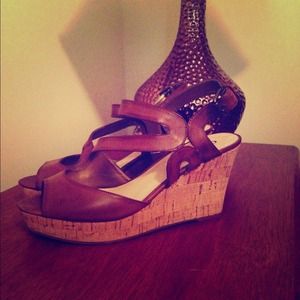 Brown wedges