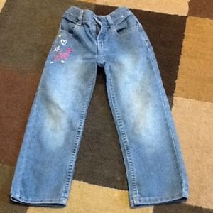Lil girls sz3 Gymboree pants