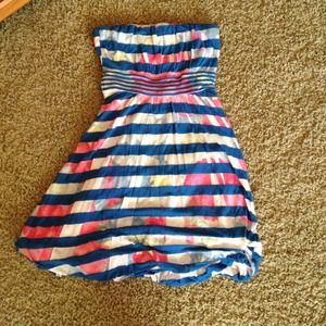 Adorable dress AND Billabong Shorts💜 RESERVED