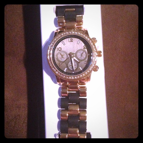 Perfect Timing Watch