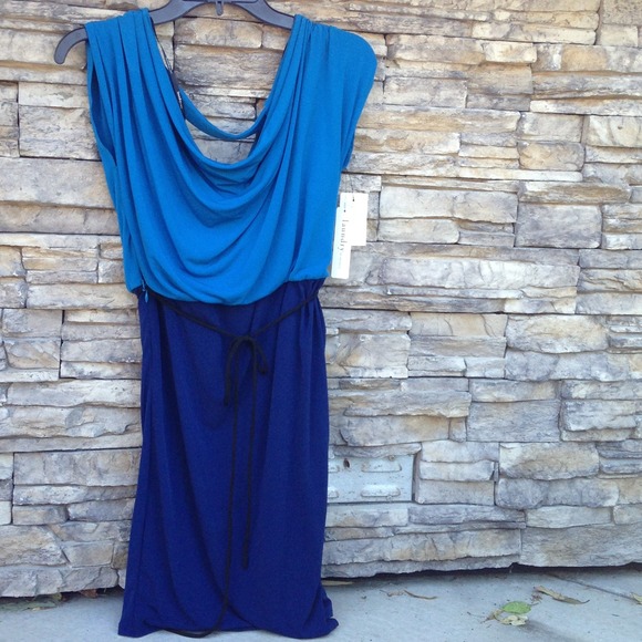 Super sleek dress