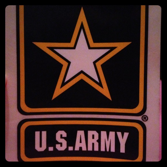 US ARMY DECAL STICKERS! 🇺🇸🚘