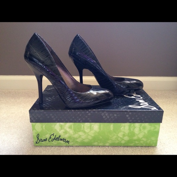 Sam Edelman Tessa Pump - Picture 2 of 4