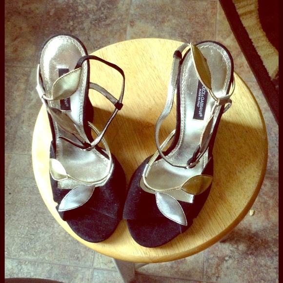 Dolce & Gabbana wedges .