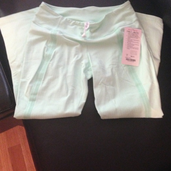 Lulu lemon crops
