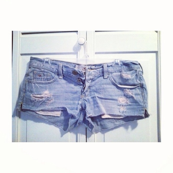SOLD Hollisterco shorts