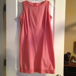 Liz Claiborne shift style dress