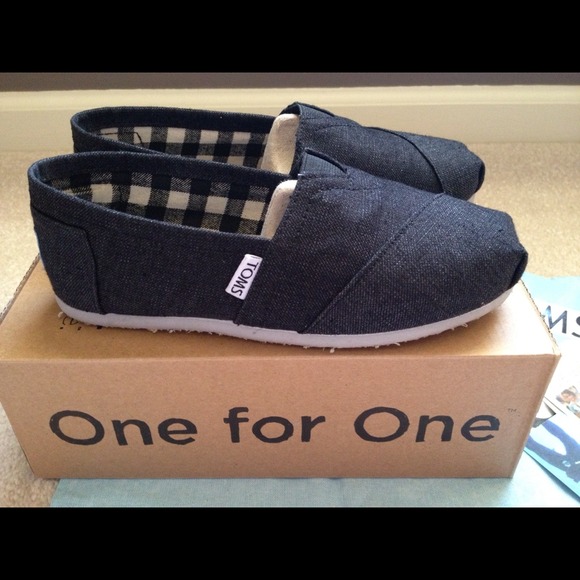 TOMS Shoes - Toms Classics Earthwise Slate