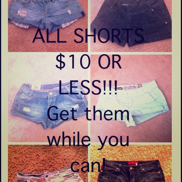 Shorts - Picture 1 of 1