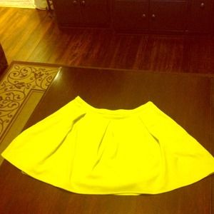 Asos Skater Skirt