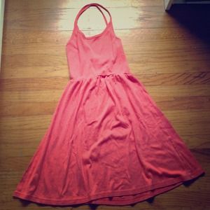 American apparel skater dress