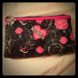 ❌❌SOLD!!❌❌ Hard Candy Make Up Bag 💄💋
