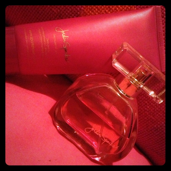 JORDAN SPARKS because of you..Lotion & Perfume!❤🎀