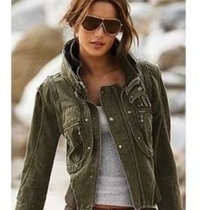 Victoria's Secret 4 in 1 cargo jacket