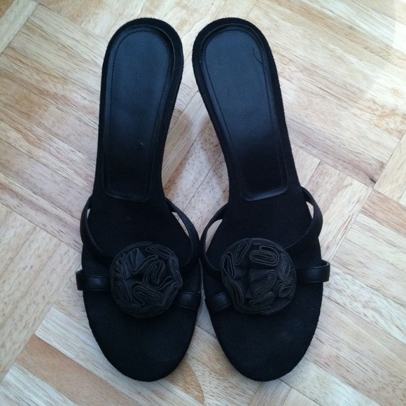 Enzo Angiolini Black shoes.